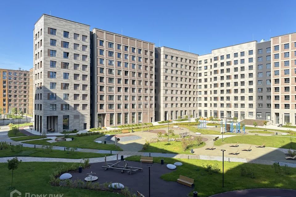 Продаётся 2-комнатная квартира, 66 м²