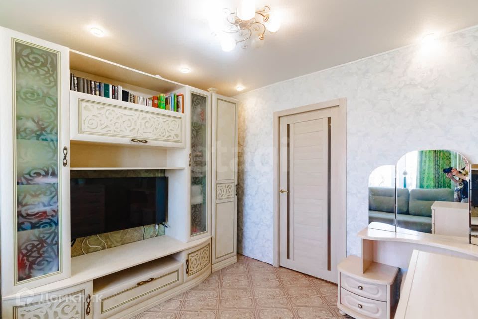 Продаётся 3-комнатная квартира, 65.2 м²