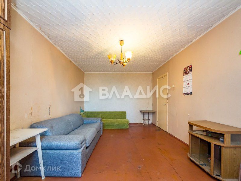 Продаётся 1-комнатная квартира, 30.1 м²