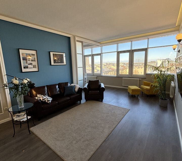 Сдаётся 3-комнатная квартира, 110 м²