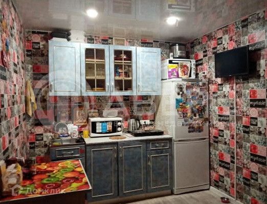 Продаётся 2-комнатная квартира, 33.1 м²