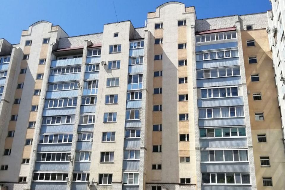 Продаётся 3-комнатная квартира, 89.4 м²