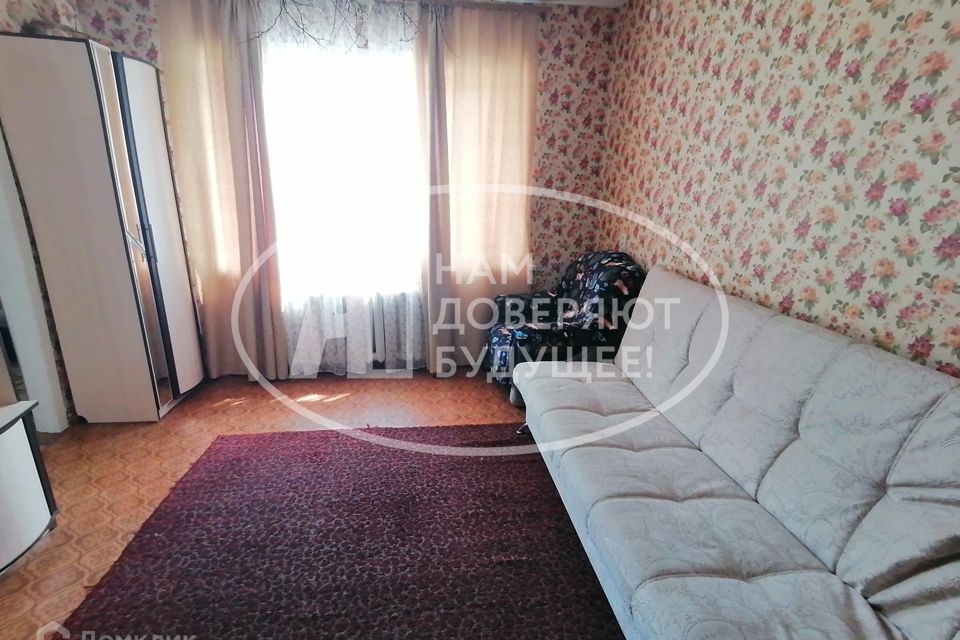 Продаётся 2-комнатная квартира, 36.4 м²
