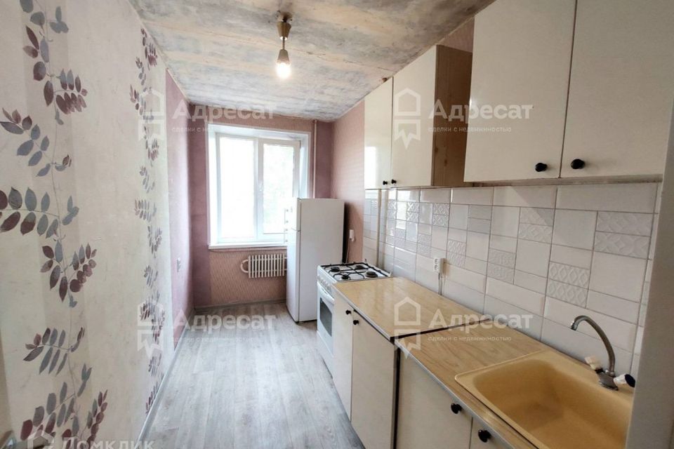 Продаётся 2-комнатная квартира, 44.1 м²
