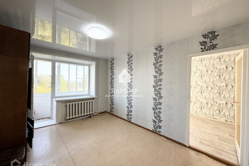 Продаётся 3-комнатная квартира, 51 м²