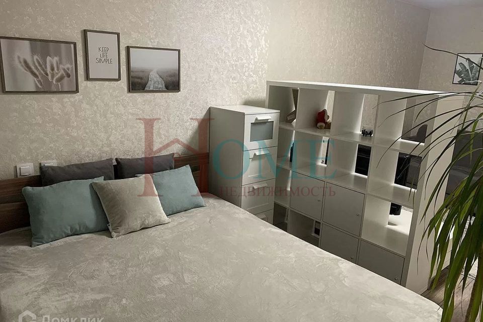 Сдаётся 1-комнатная квартира, 40 м²