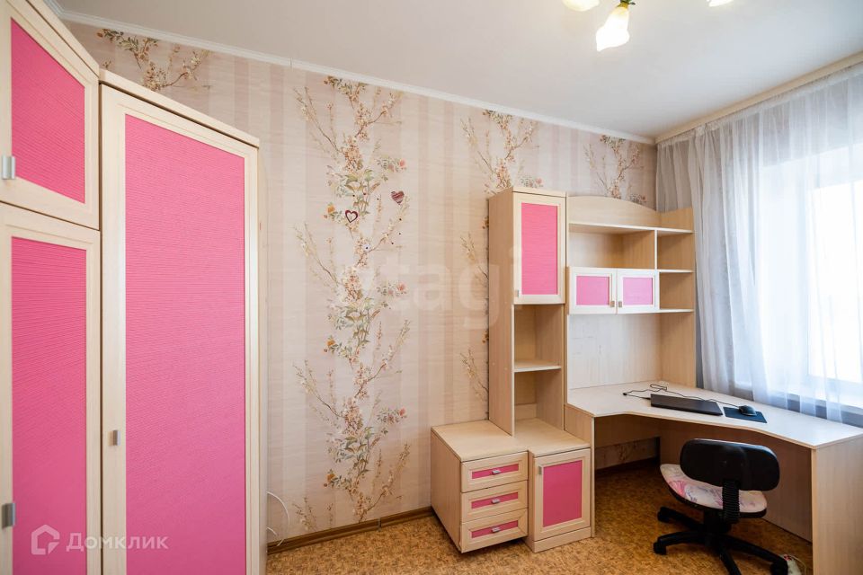 Продаётся 2-комнатная квартира, 60.2 м²