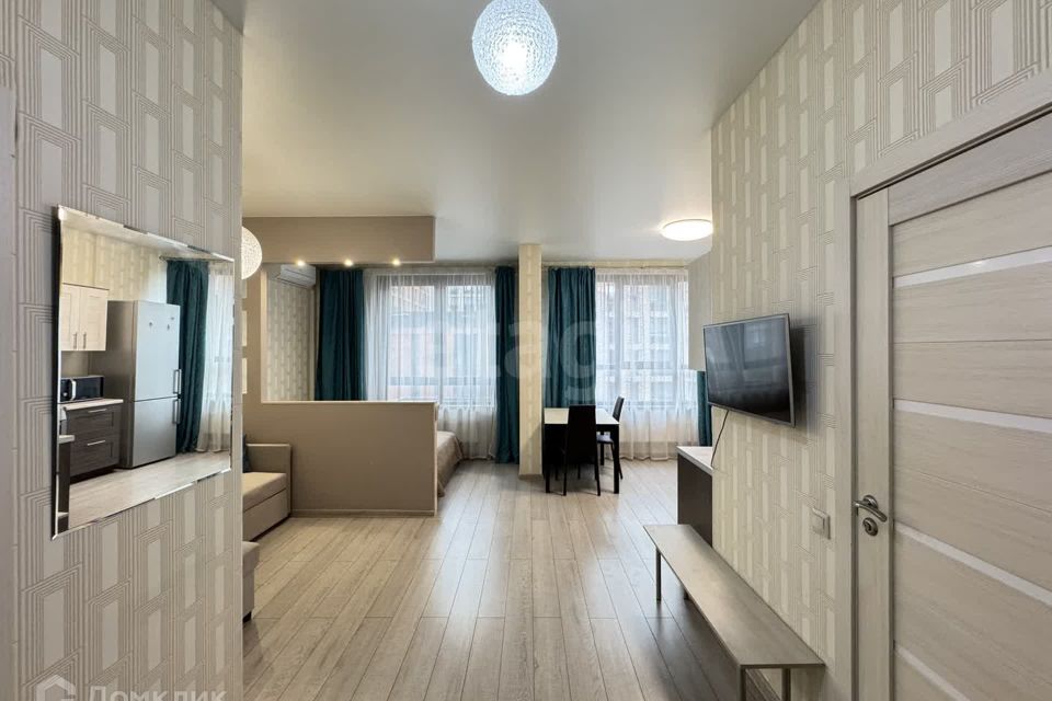 Продаётся студия, 38 м²