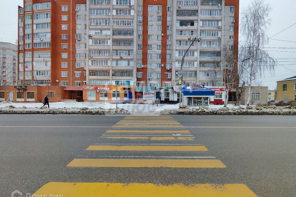 Продаётся 3-комнатная квартира, 64 м²