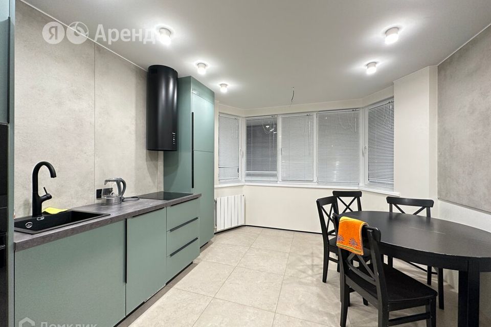 Сдаётся 3-комнатная квартира, 76 м²