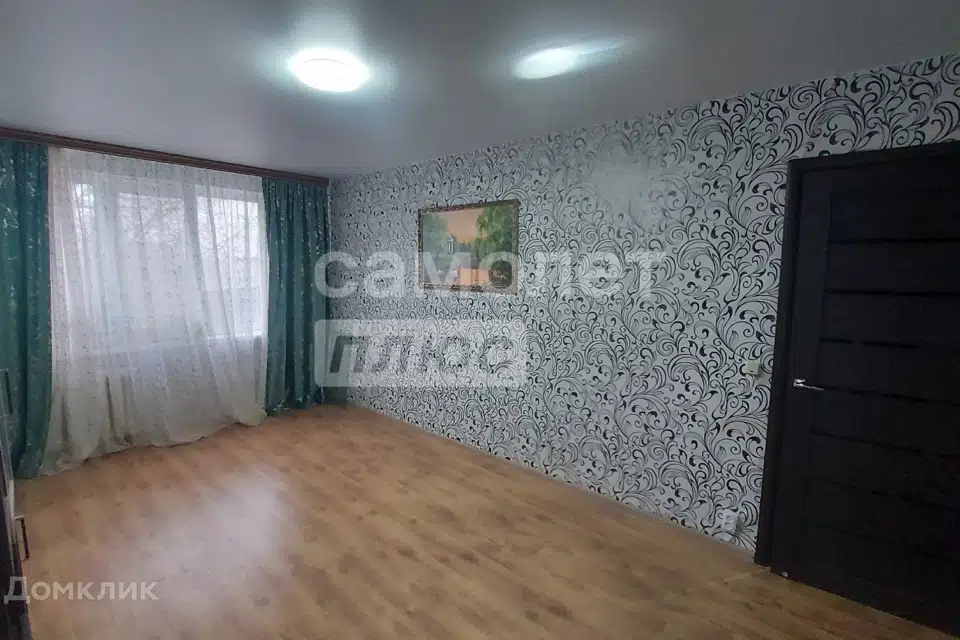 Продаётся 3-комнатная квартира, 58 м²