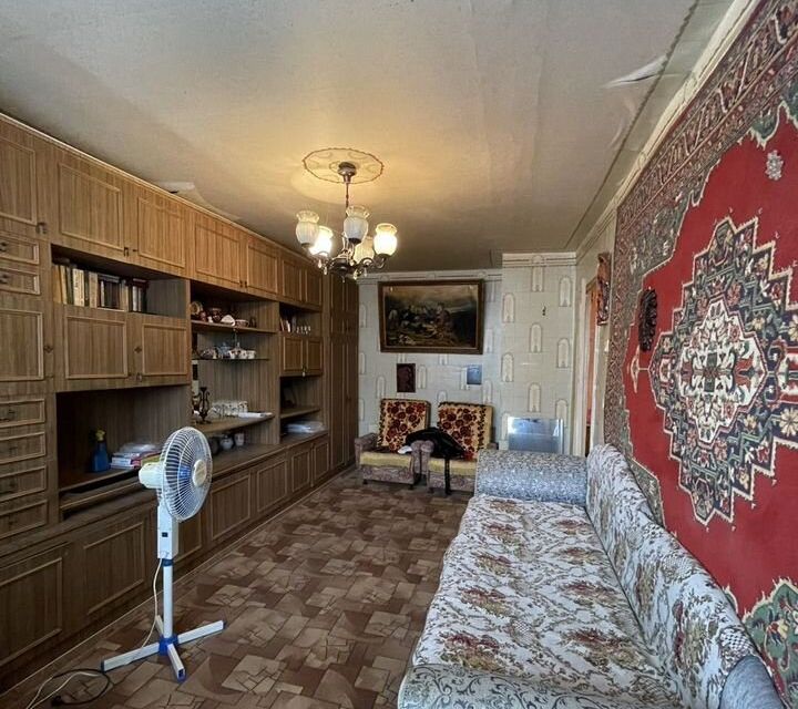 Продаётся 1-комнатная квартира, 30 м²