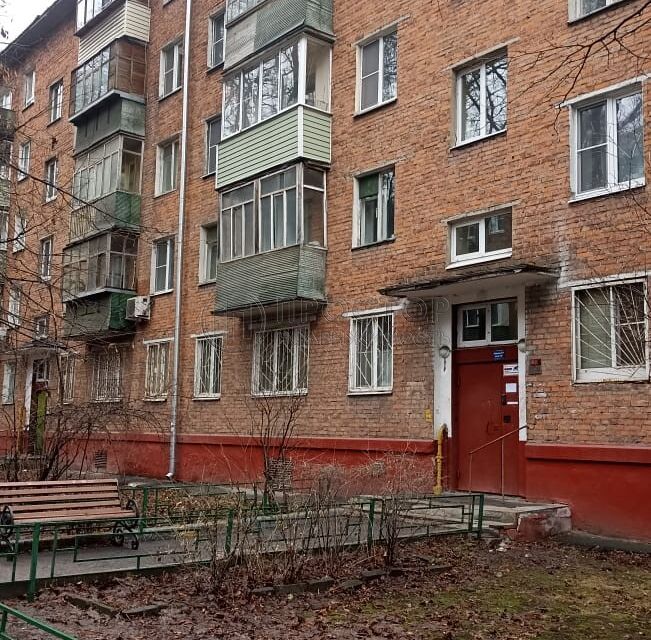 Продаётся 2-комнатная квартира, 41.7 м²