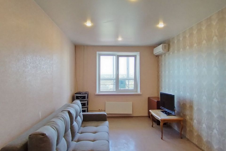 Продаётся 1-комнатная квартира, 40.7 м²