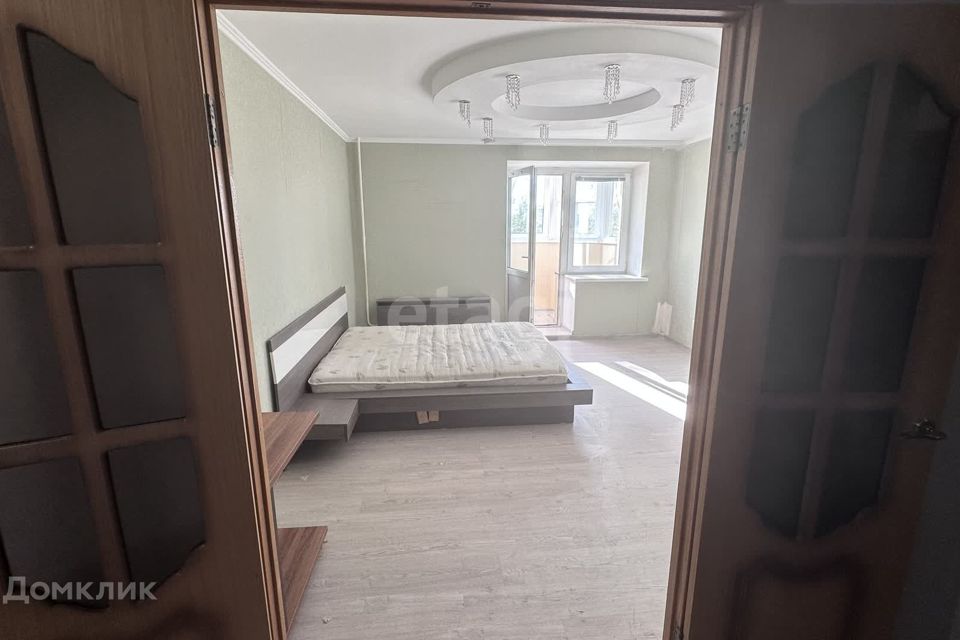 Продаётся 1-комнатная квартира, 44.1 м²