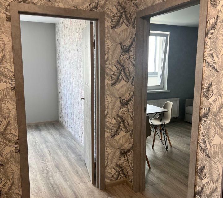 Сдаётся 1-комнатная квартира, 40 м²
