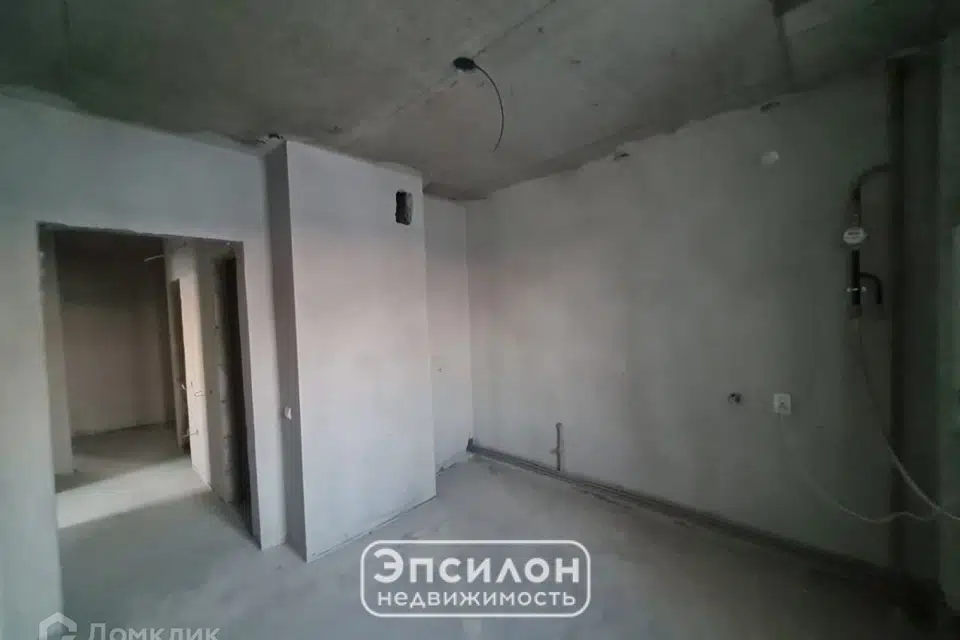 Продаётся 3-комнатная квартира, 83.7 м²