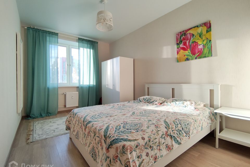 Сдаётся 2-комнатная квартира, 48 м²