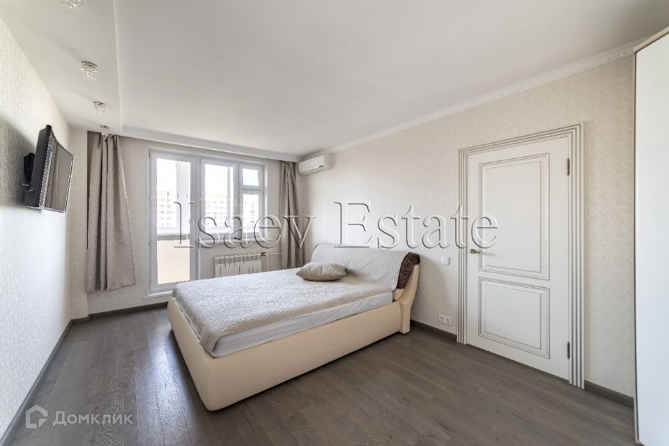 Продаётся 1-комнатная квартира, 38.5 м²