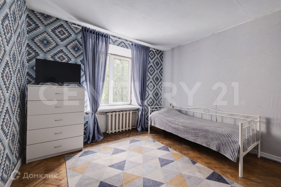 Продаётся 4-комнатная квартира, 101.8 м²