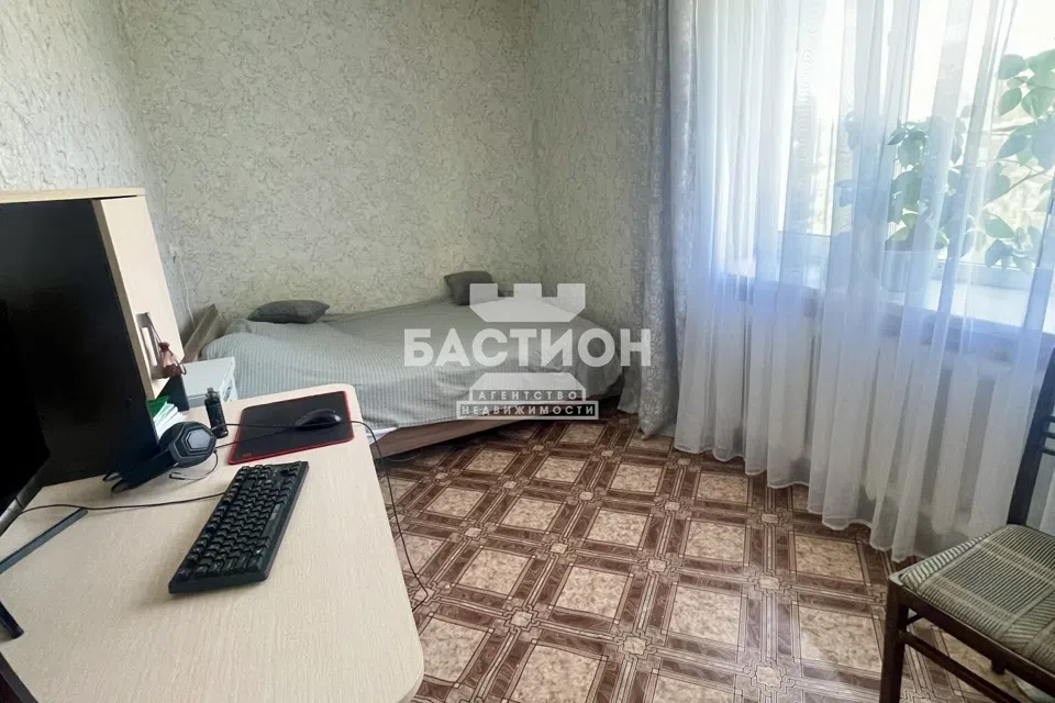 Продаётся 2-комнатная квартира, 42.6 м²