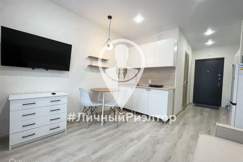 Сдаётся студия, 22 м²