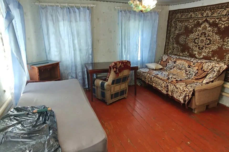 Продаётся 1-этажный дом, 47.6 м²