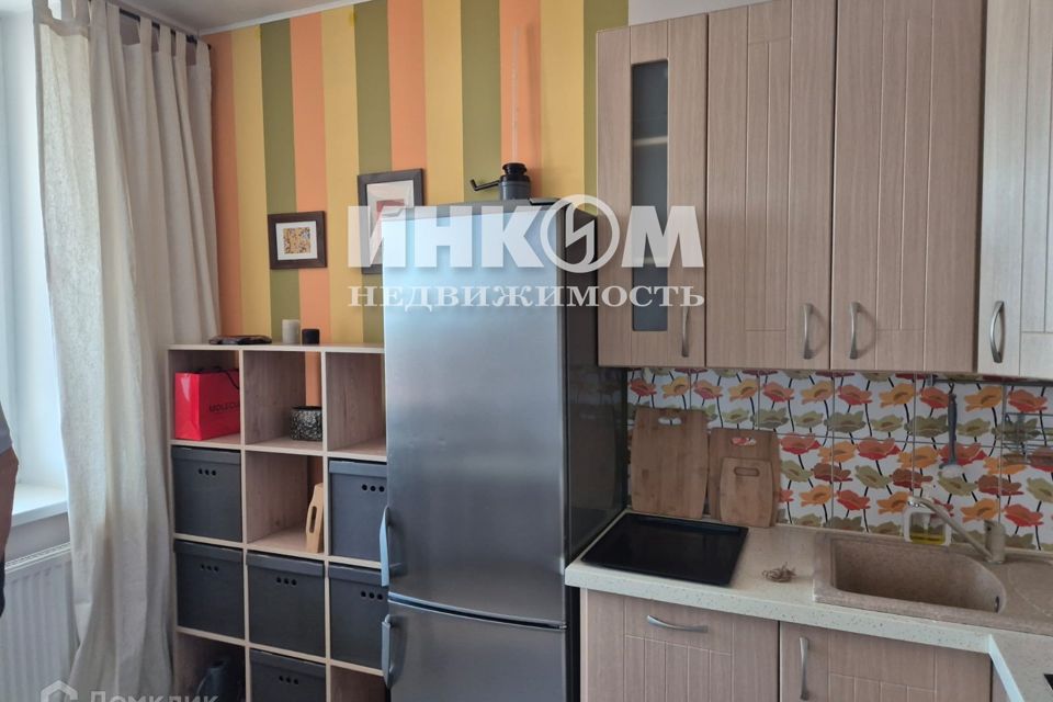 Сдаётся 1-комнатная квартира, 45 м²