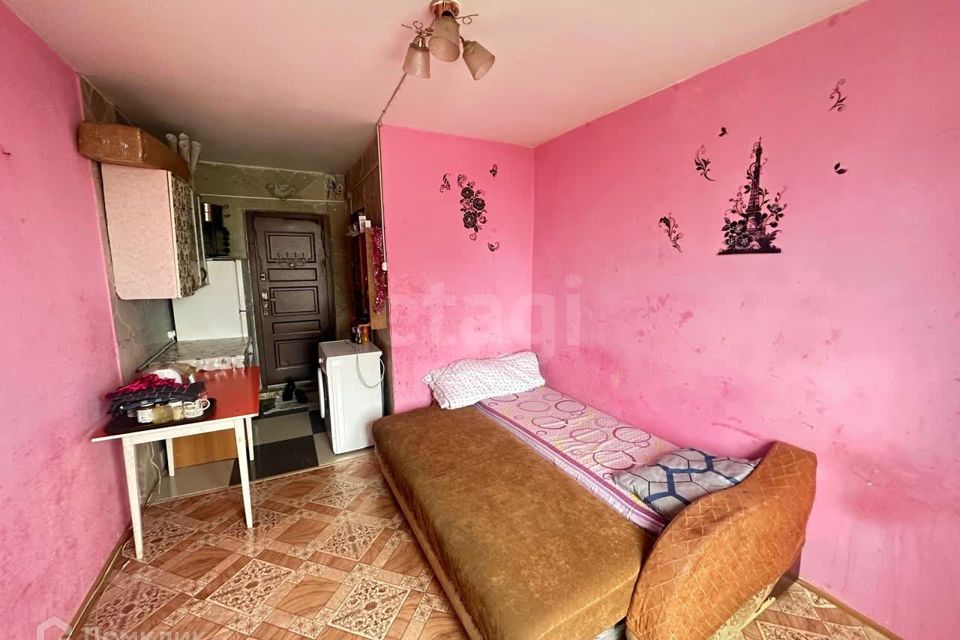 Продаётся студия, 17.4 м²