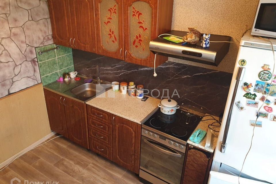 Сдаётся 2-комнатная квартира, 55 м²