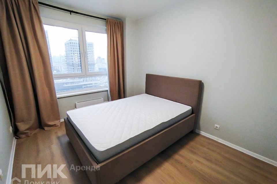 Сдаётся 1-комнатная квартира, 35.7 м²