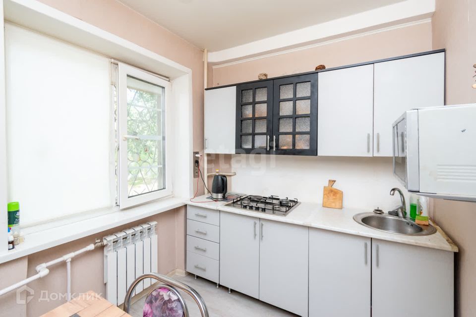 Продаётся 1-комнатная квартира, 32.5 м²