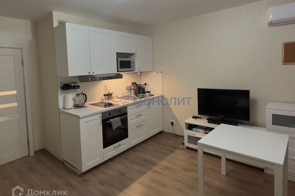 Продаётся студия, 25.4 м²