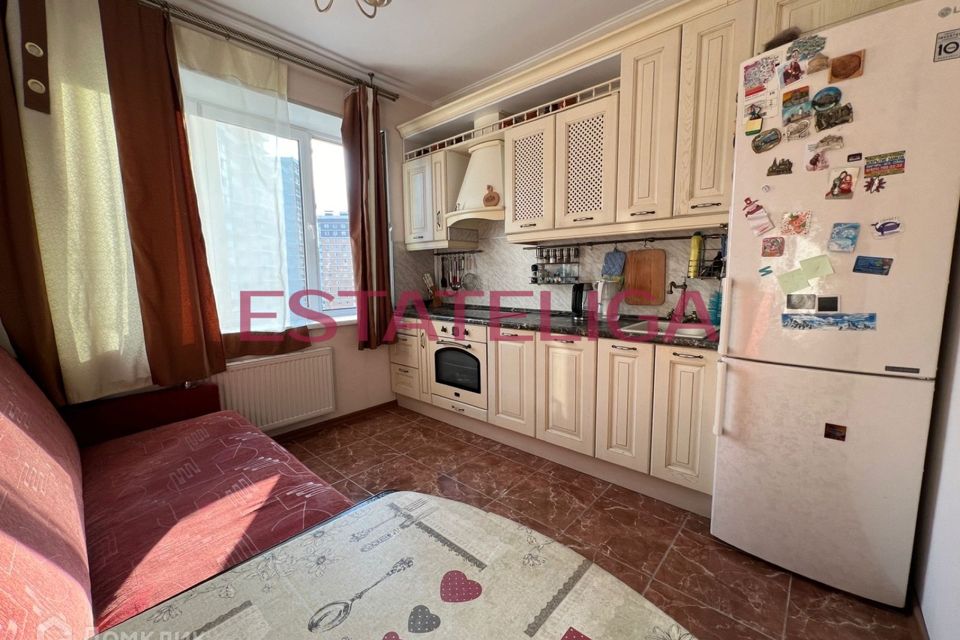 Продаётся 1-комнатная квартира, 35 м²