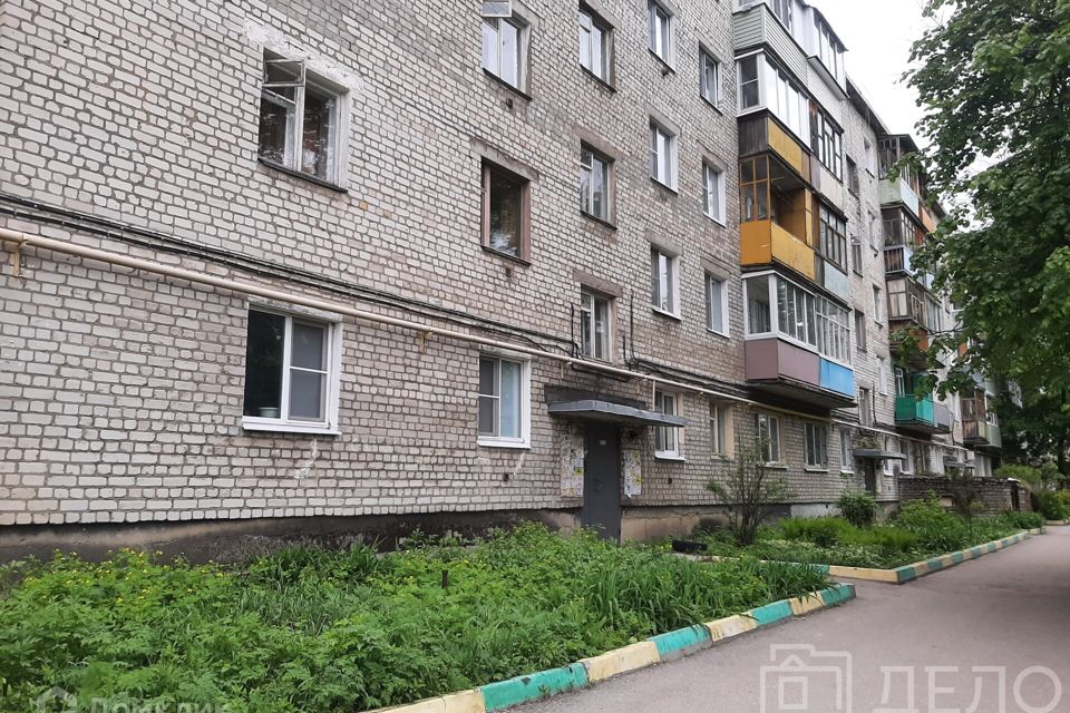 Продаётся 3-комнатная квартира, 57.8 м²