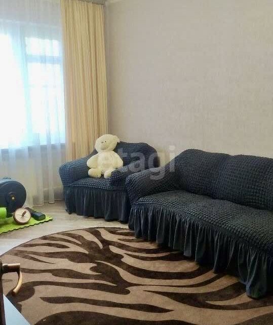 Продаётся 3-комнатная квартира, 60 м²