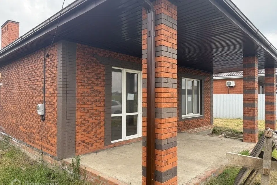 Продаётся 1-этажный дом, 148 м²