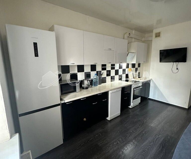 Продаётся 1-комнатная квартира, 39.7 м²