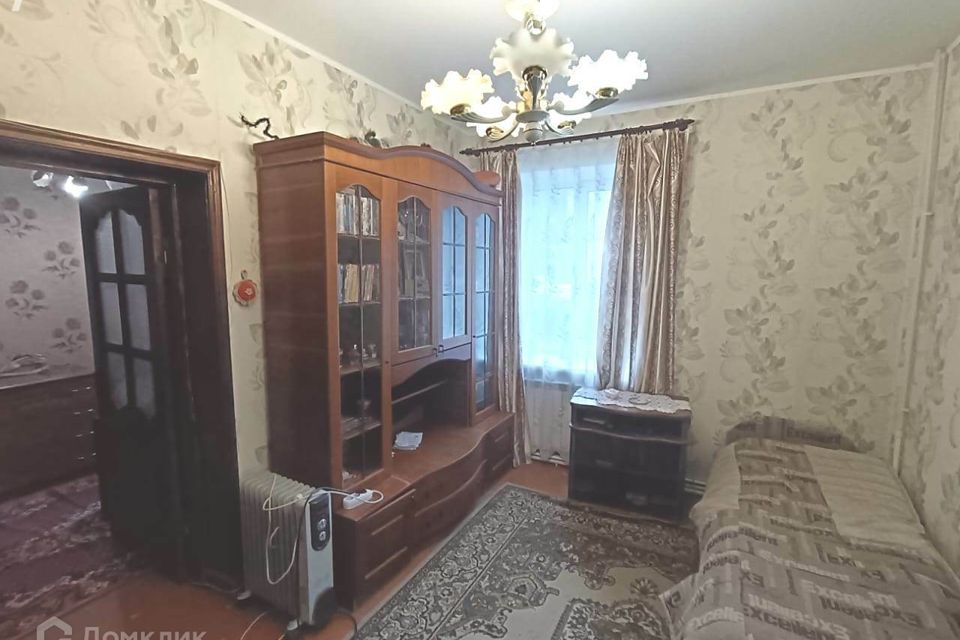 Продаётся 2-комнатная квартира, 37.5 м²