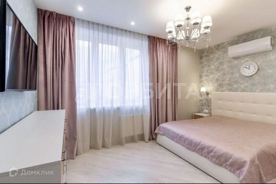 Продаётся 2-комнатная квартира, 63.3 м²