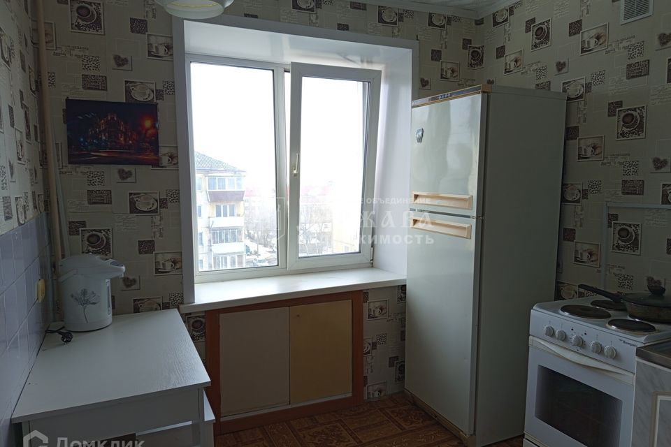 Продаётся 2-комнатная квартира, 43.5 м²