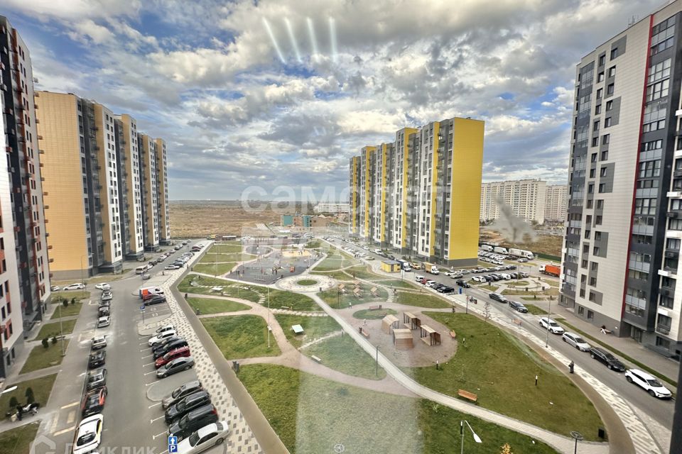 Продаётся студия, 28.07 м²