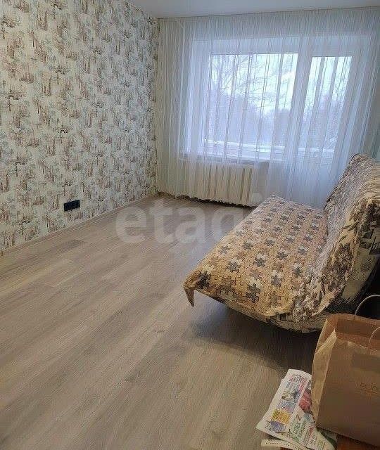 Сдаётся 1-комнатная квартира, 34 м²