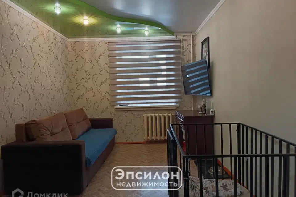Продаётся 4-комнатная квартира, 86 м²