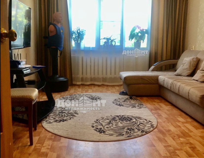 Продаётся 3-комнатная квартира, 65 м²