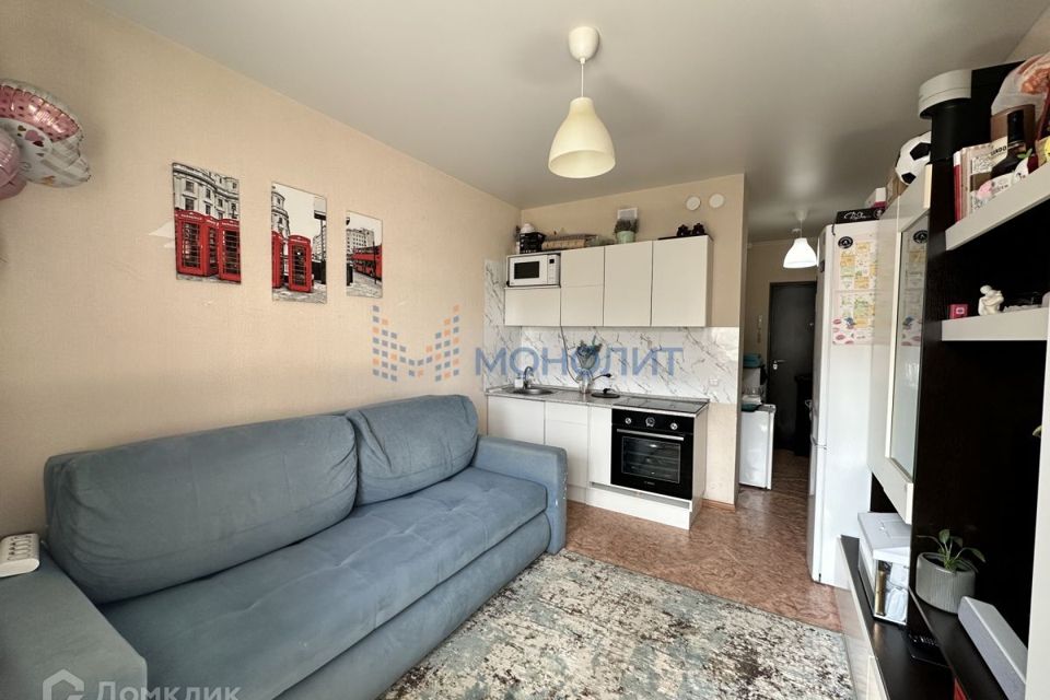 Продаётся студия, 21.6 м²