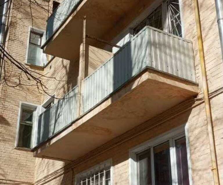 Продаётся 3-комнатная квартира, 69 м²
