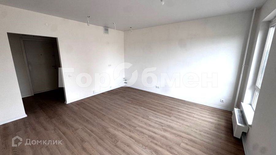 Продаётся студия, 25.2 м²