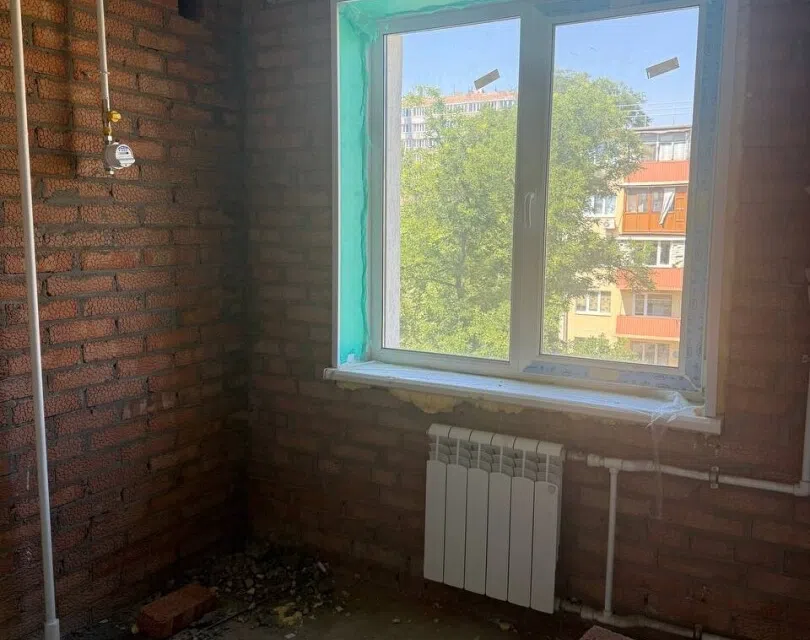 Продаётся 3-комнатная квартира, 62 м²