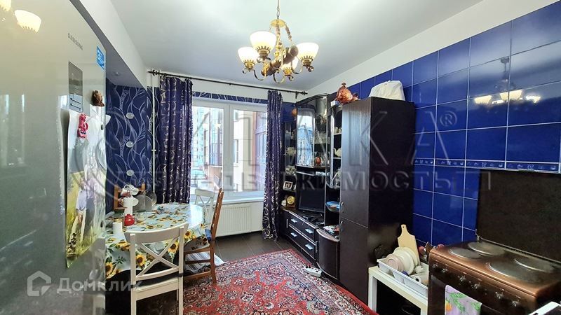 Продаётся 3-комнатная квартира, 93.1 м²